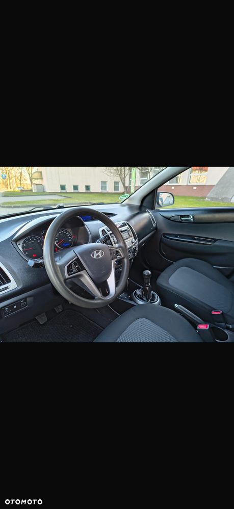 Hyundai i20 1.25 Classic - 15