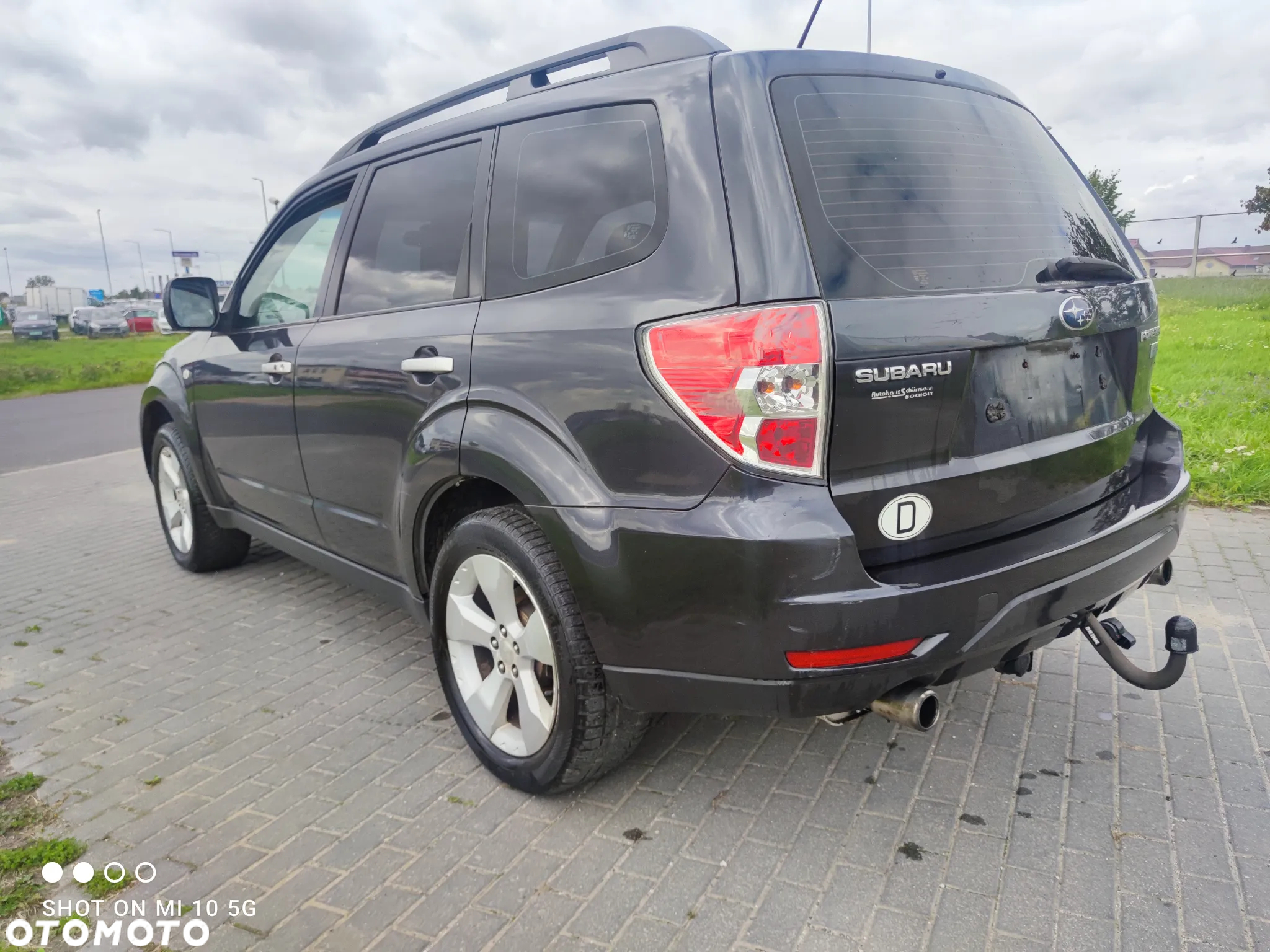 Subaru Forester 2.0D Edition - 8