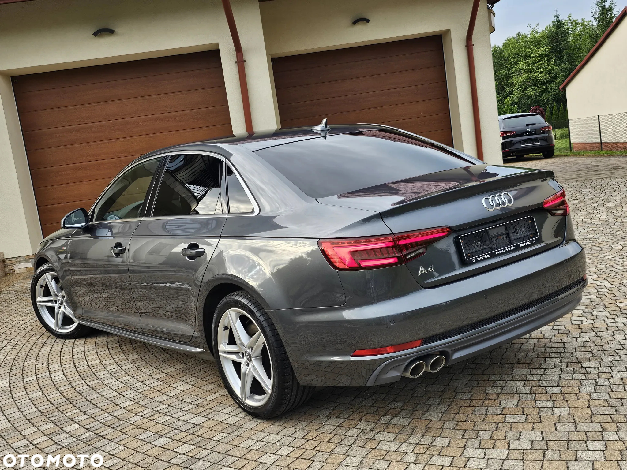 Audi A4 40 TDI S Line S tronic - 16