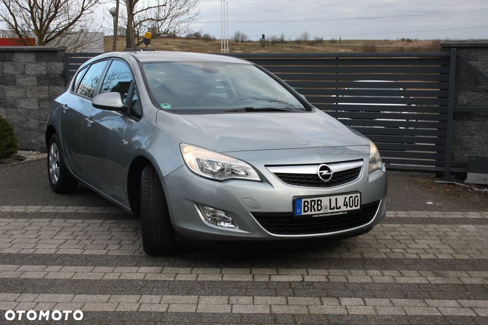 Opel Astra 1.4 Turbo ecoFLEX Start/Stop ENERGY - 3