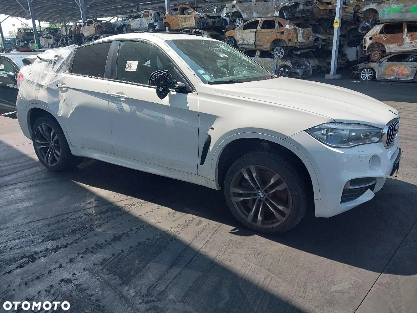 BMW X6 xDriveM50d - 7