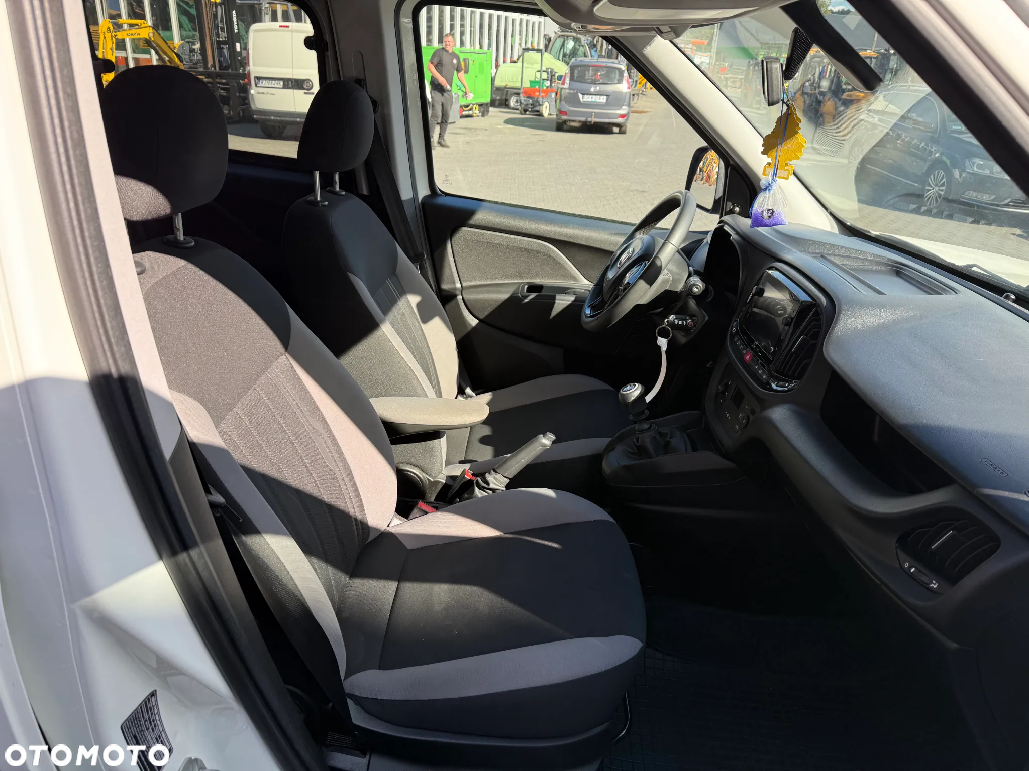 Fiat Doblo - 23