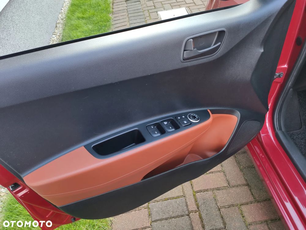 Hyundai i10 1.0 Automatik Trend - 18