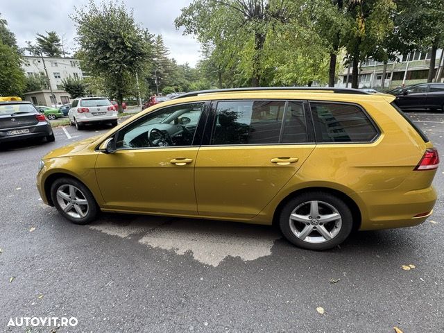 Volkswagen Golf 1.6 TDI (BlueMotion Technology) Trendline - 5