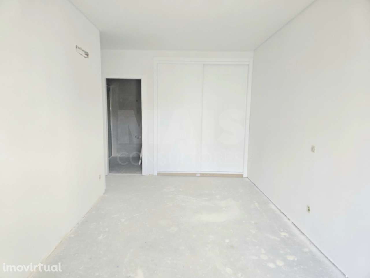 Apartamento T2 | 1º Andar | Vila Pouquet – Caldas da Rainha - Grande imagem: 4/4