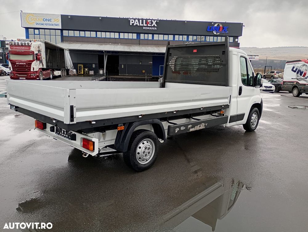 Citroën Jumper 2.2 HDi 120 - 4