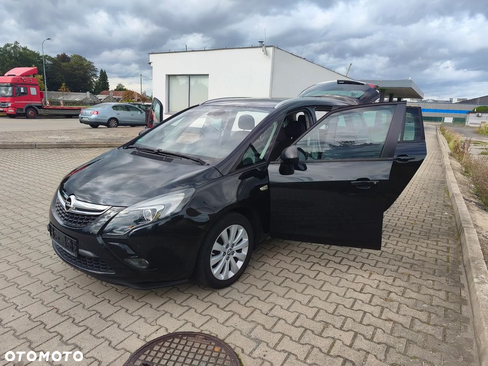 Opel Zafira 1.4 T Enjoy - 17