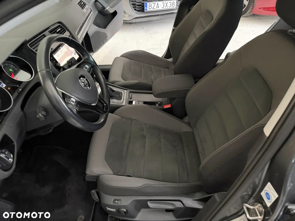 Volkswagen Golf Variant 2.0 TDI BMT Highline DSG - 8