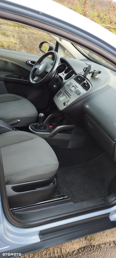 Seat Toledo 2.0 TDI Stylance - 6