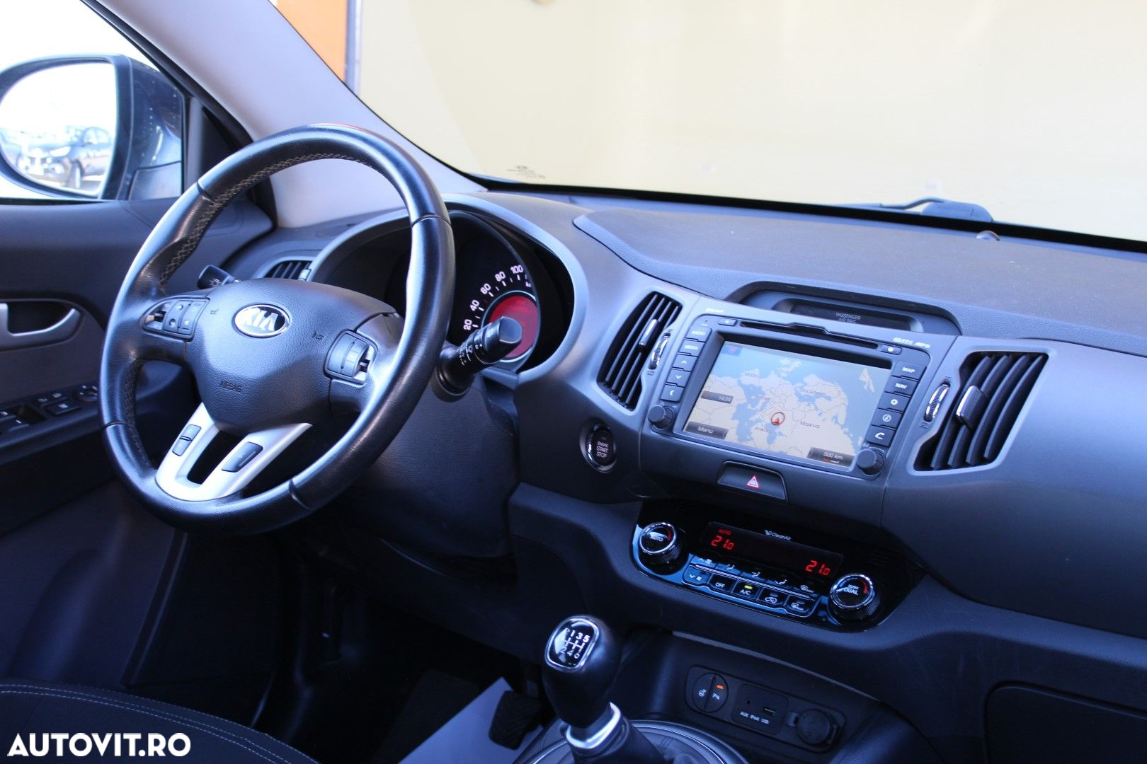 Kia Sportage - 14
