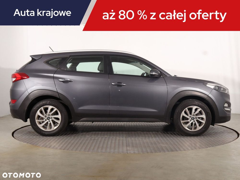 Hyundai Tucson - 8