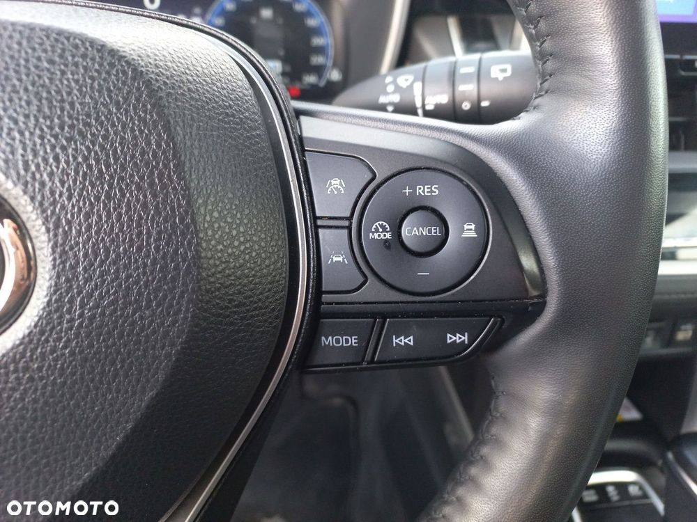 Toyota Corolla Cross 1.8 Hybrid Style - 18