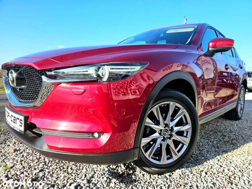 Mazda CX-5 SKYACTIV-G 165 KANGEI - 5