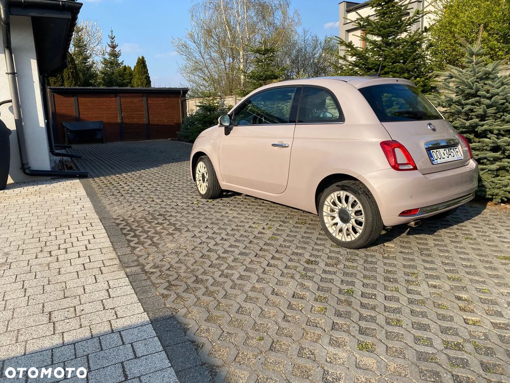 Fiat 500 1.0 GSE Hybrid - 6
