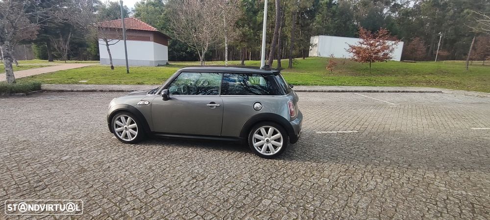 MINI 3 Portas Cooper S - 14
