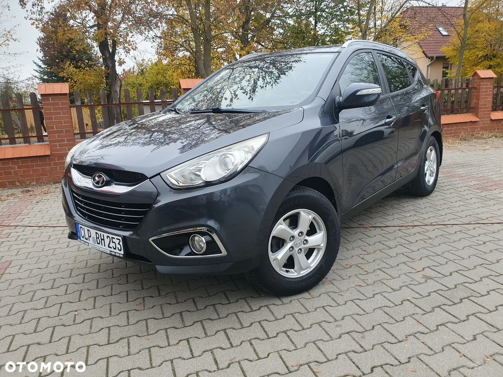 Hyundai ix35 1.6 2WD 5 Star Edition - 1