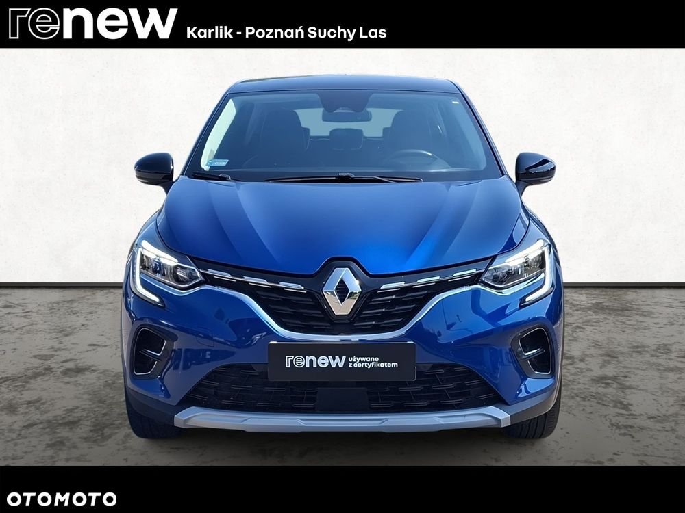 Renault Captur 1.6 E-TECH Full Hybrid 145 Intens - 3
