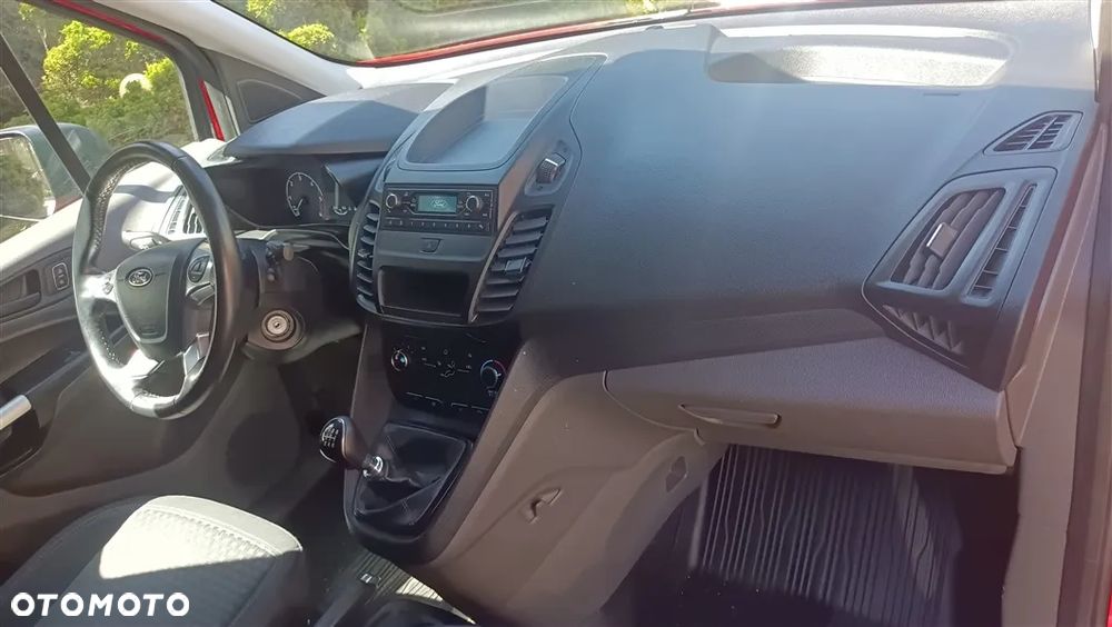 Ford TRANSIT CONNECT - 8