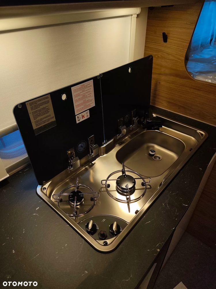 Blucamp LAIKA Automat Ocean 22 NOWY Markiza Kamera Doposażony SLIM FV23% - 23