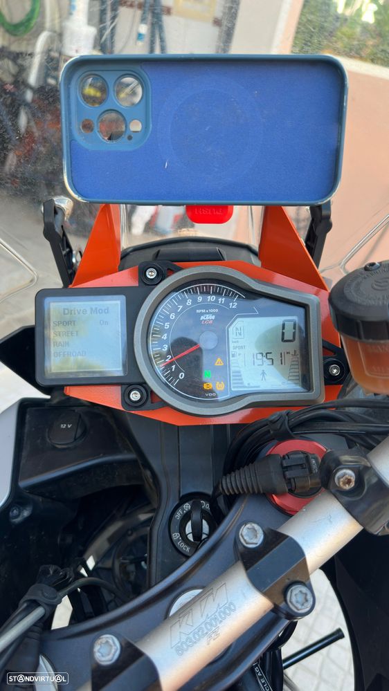 KTM 1190 - 5