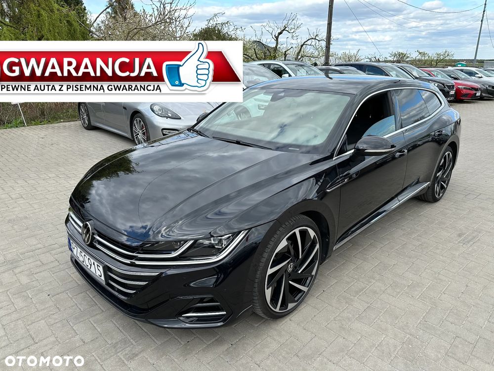 Volkswagen Arteon - 1