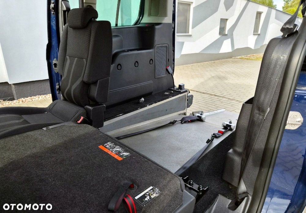 Ford Transit Connect 2016