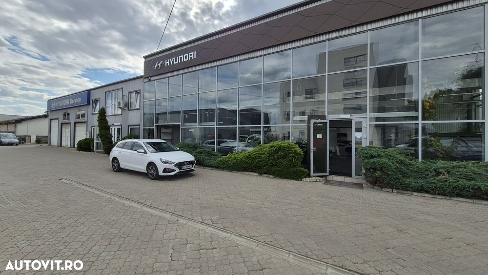 Hyundai i30 1.5 110CP 5DR M/T Highway - 1