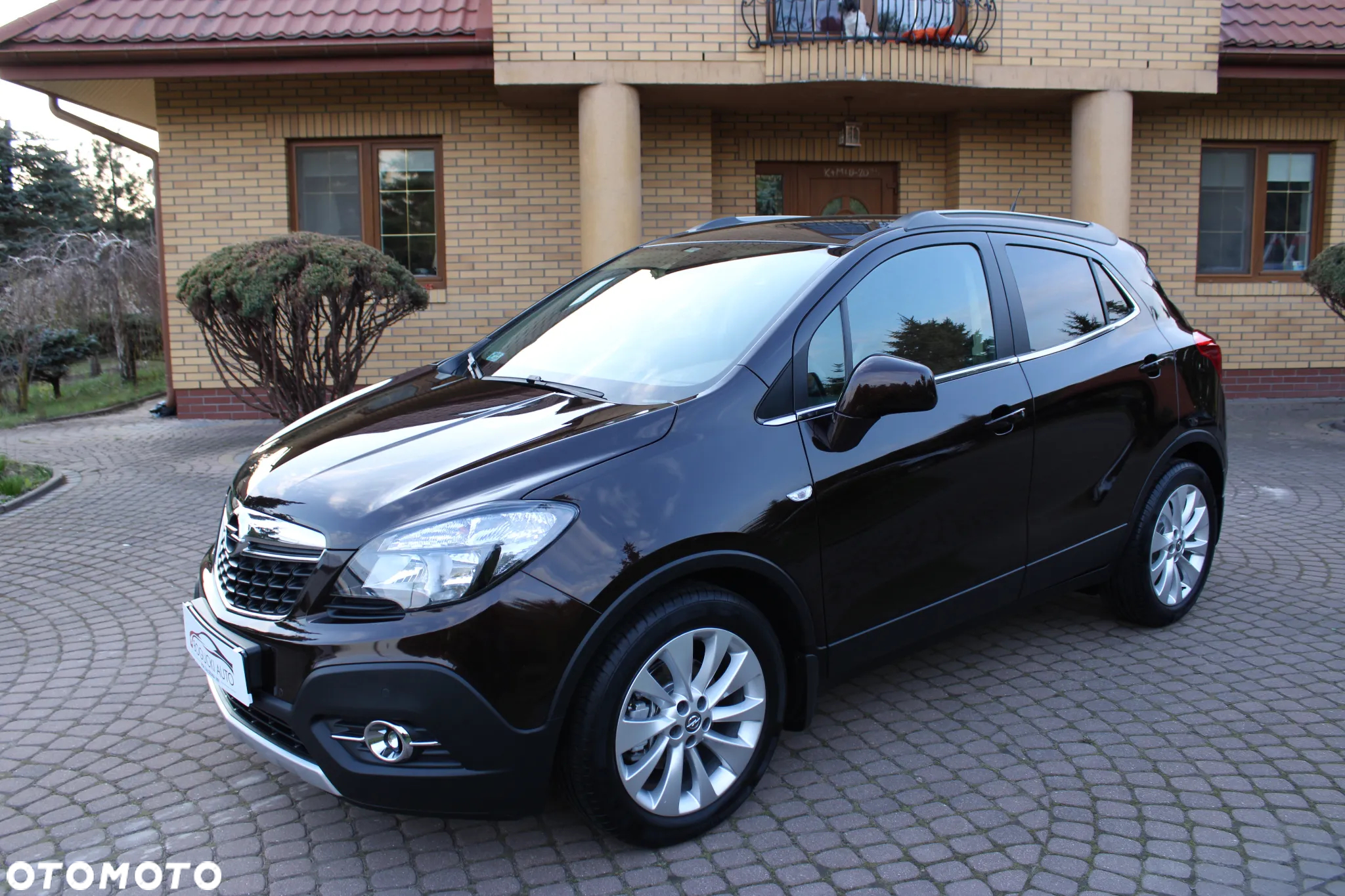 Opel Mokka 1.4 T Cosmo - 4