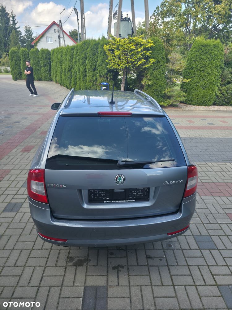 Skoda Octavia - 6