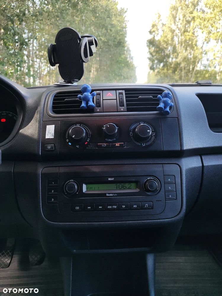 Skoda Fabia 1.2 12V Classic - 9