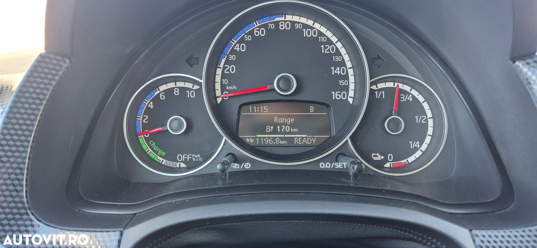 Volkswagen up! e-up! 32.3 kWh - 8