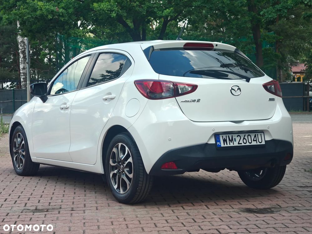 Mazda 2 SKYACTIV-G 90 Nakama - 4