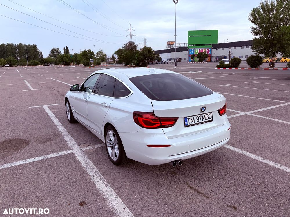 BMW Seria 3 320d xDrive AT - 5