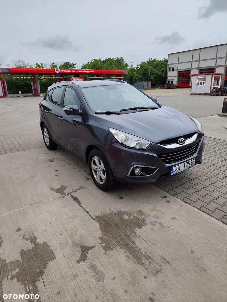 Hyundai ix35 1.6 2WD Comfort - 8