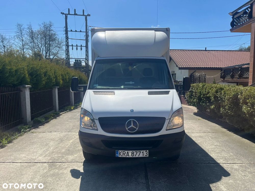 Mercedes-Benz SPRINTER 515 CDI - 1