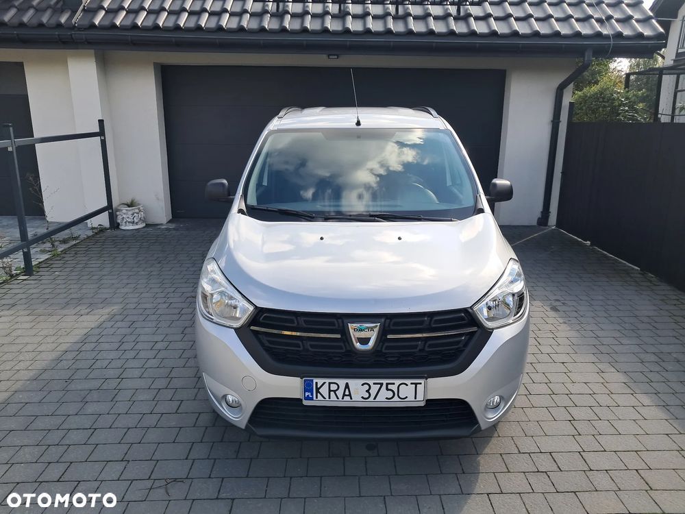 Dacia Lodgy - 1