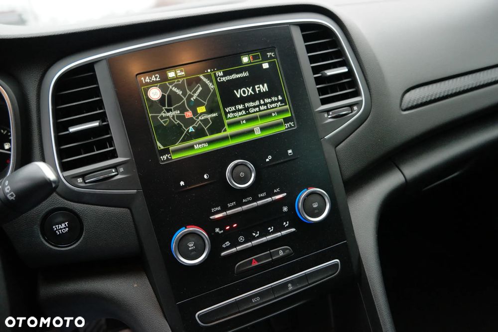 Renault Megane 1.2 Energy TCe Limited 2018 - 31