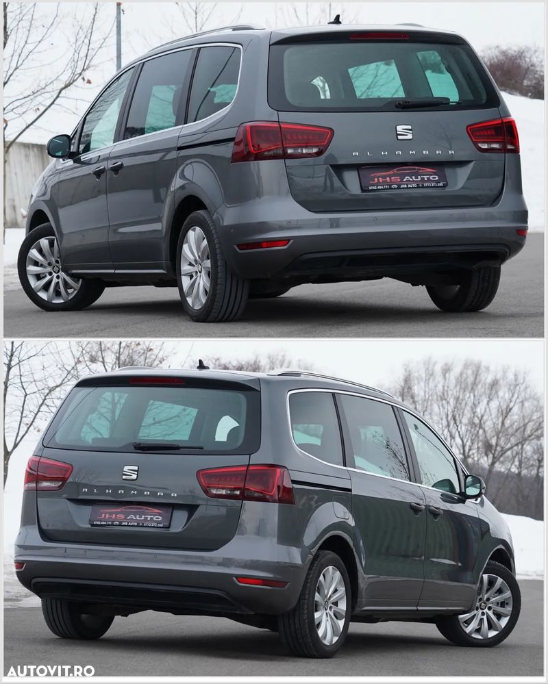 Seat Alhambra 2.0 TDI Start & Stop DSG Style Plus - 27