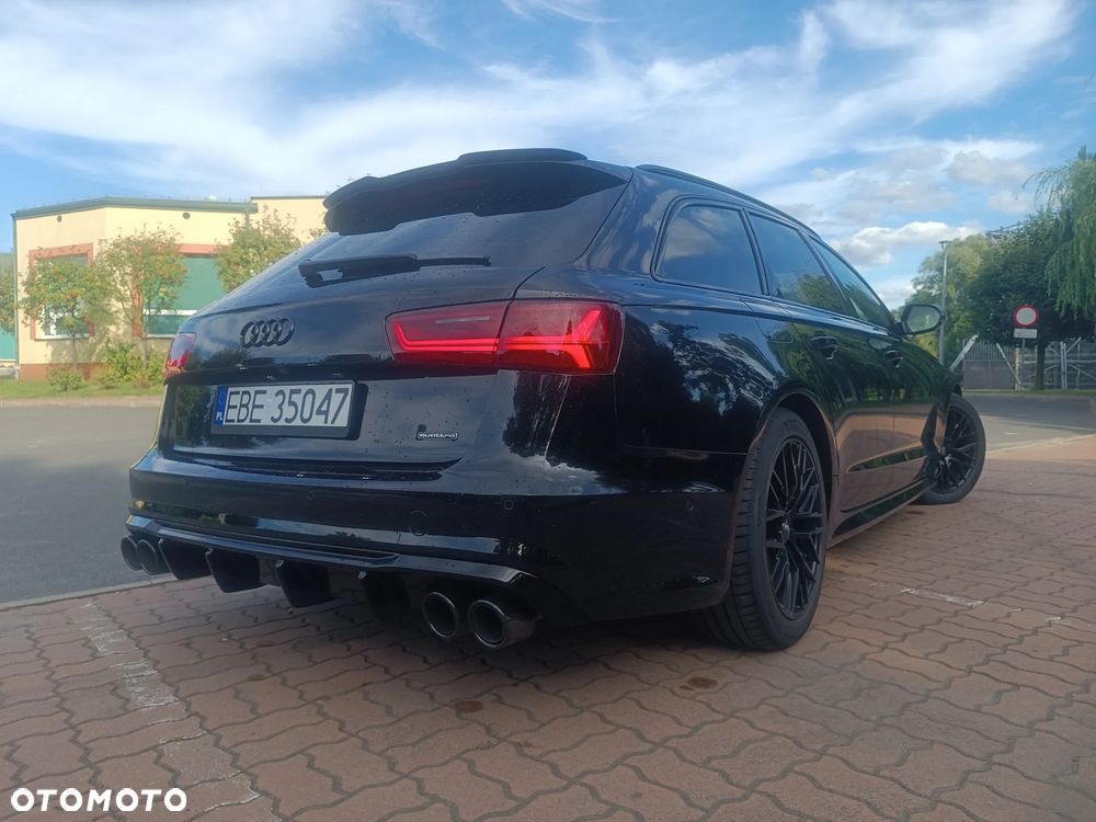 Audi A6 Avant 3.0 TDI Quattro Tiptronic - 4
