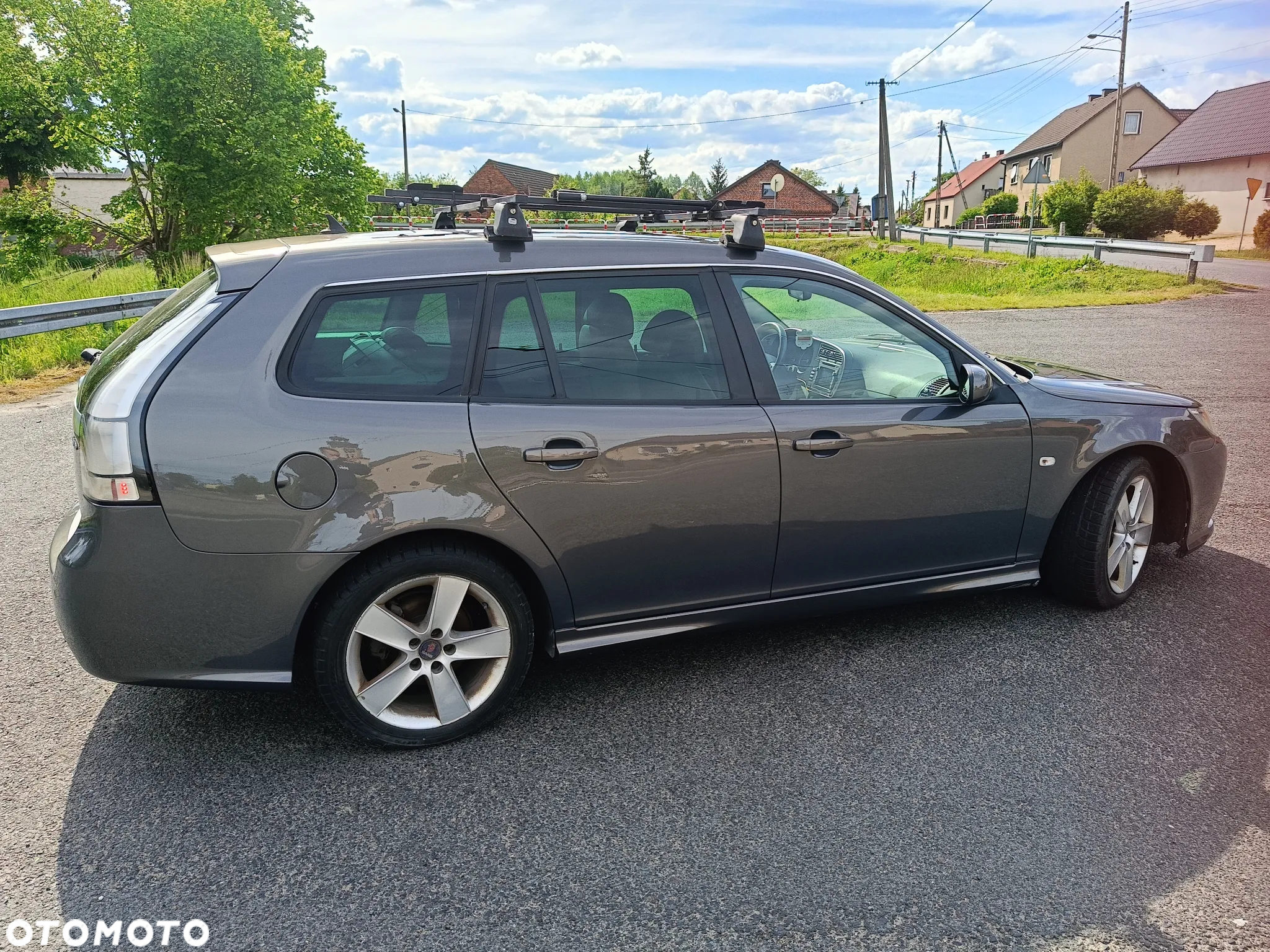 Saab 9-3 1.9TiDS PF Vector - 5