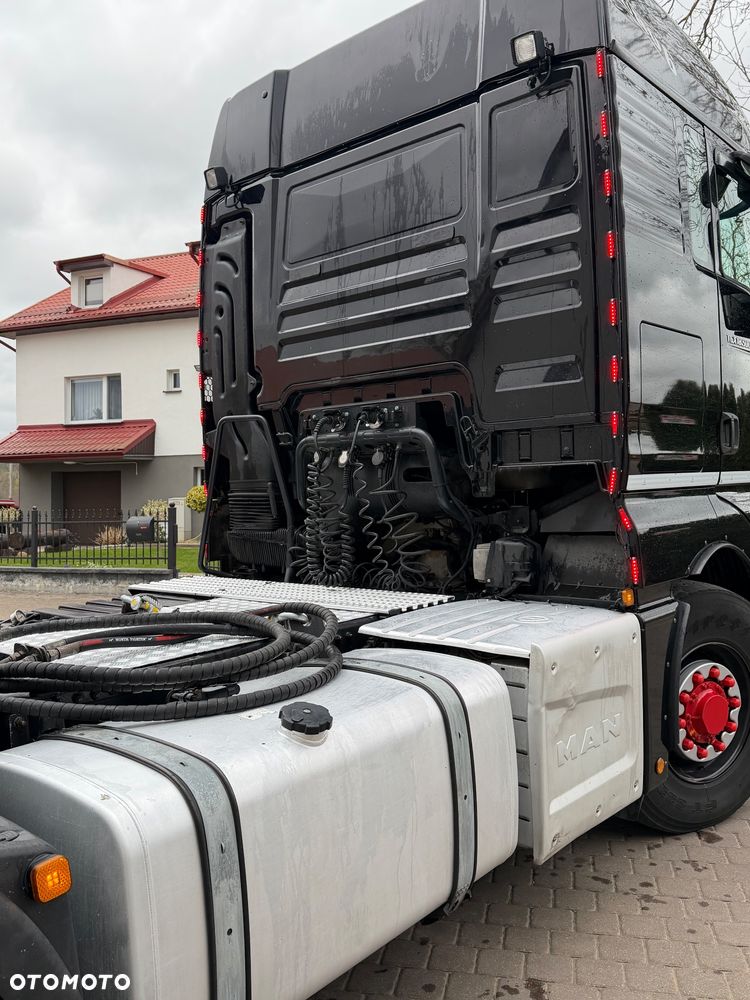 MAN TGX - 4