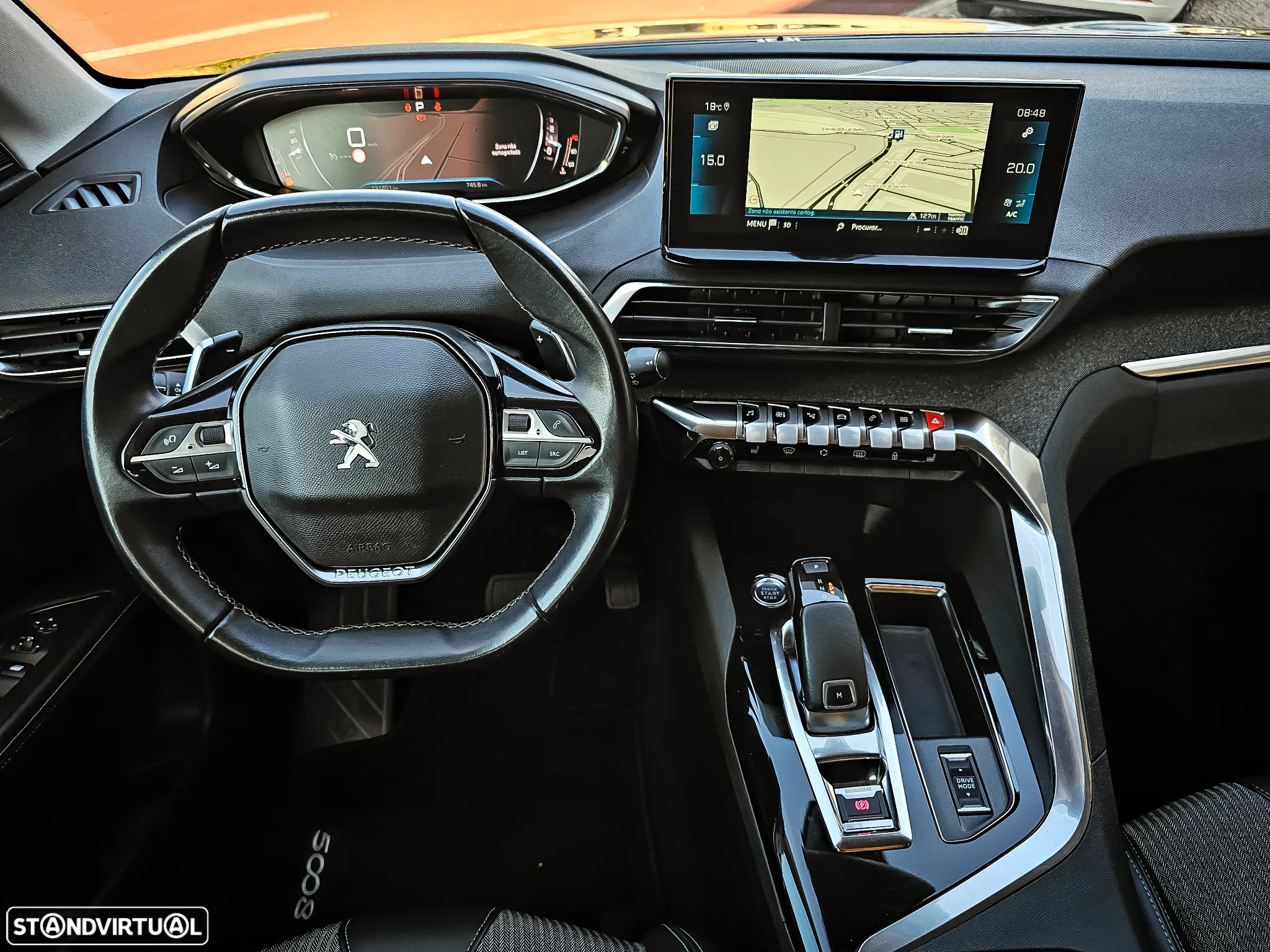 Peugeot 5008 1.5 BlueHDi Allure Pack EAT8 - 18