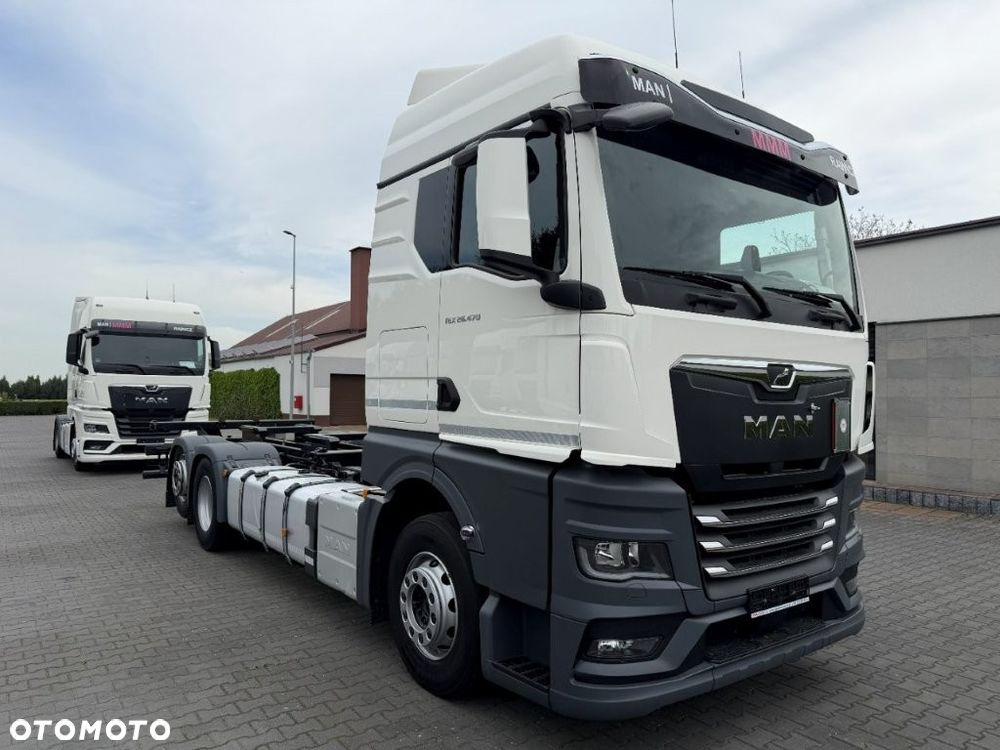 MAN TGX TG3 26.470 BDF GM ACC RETARDER 190 TYS. KM  NAVI KONTRAKT SERWIS  MAN DO KOŃCA!! SPROWADZONY z DE - 2