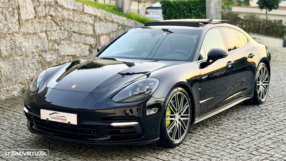 Porsche Panamera 4 E-Hybrid - 3