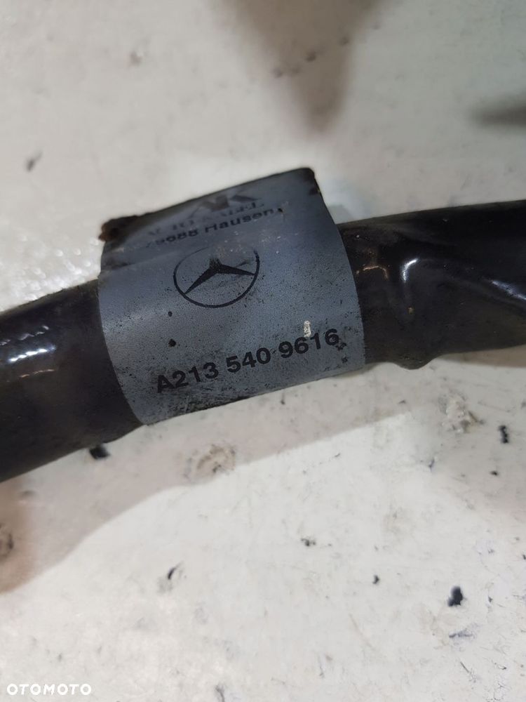 wiązka alternatora a2135409616 mercedes w213 w205 2.0 cdi 654920 - 7