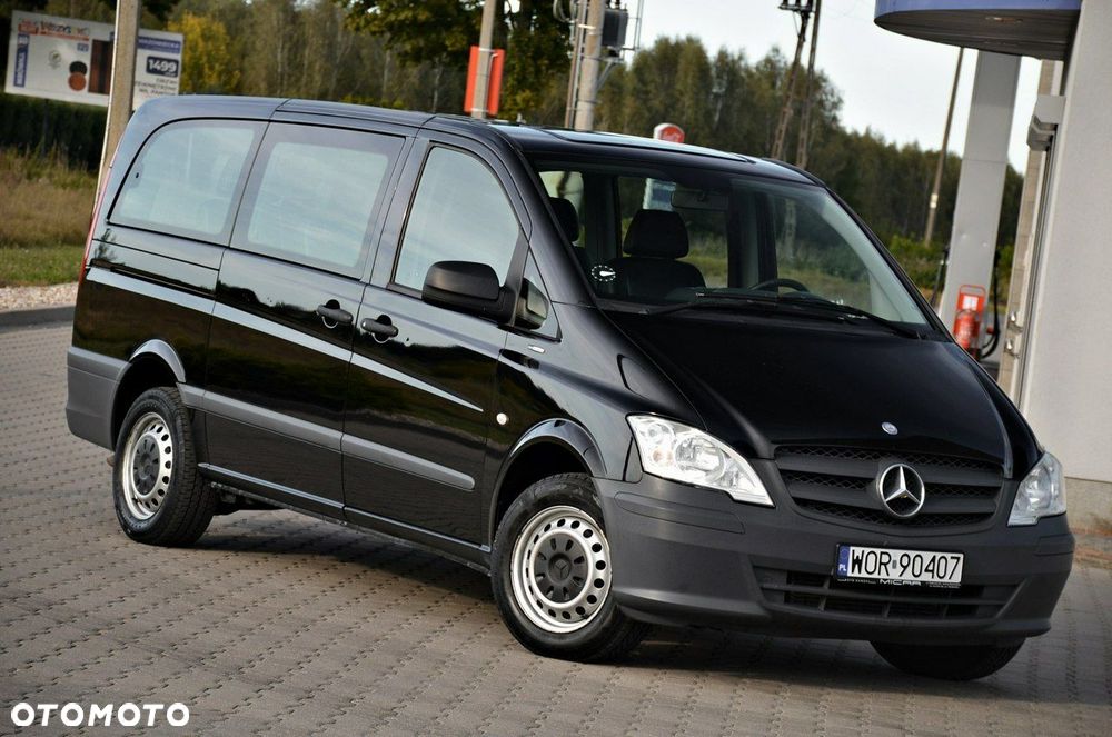 Mercedes-Benz Vito - 3