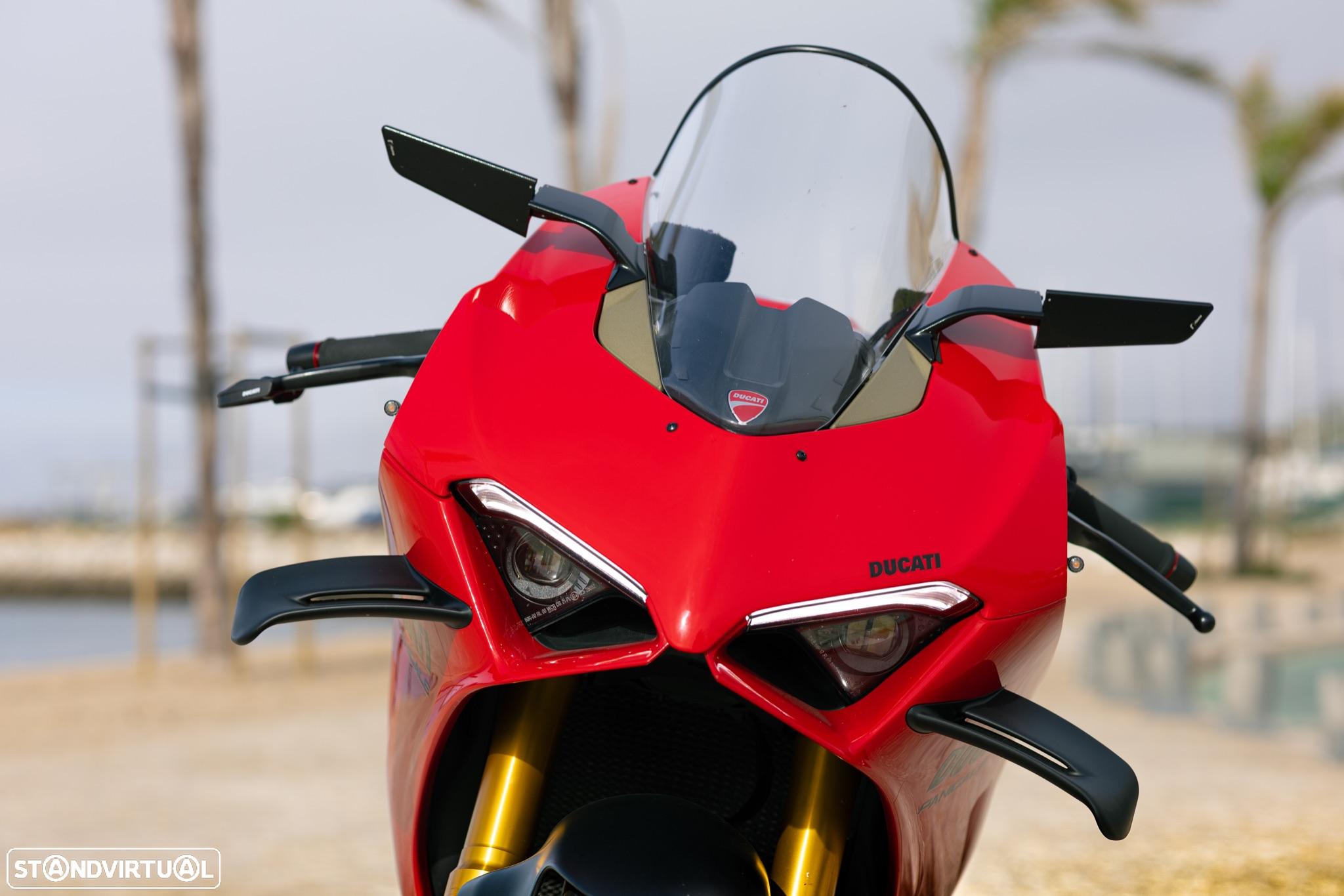 Ducati Panigale V4 S S - 4