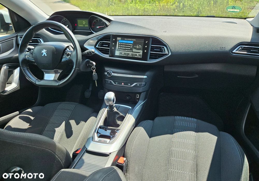 Peugeot 308 BlueHDi FAP 120 Stop & Start Allure - 6