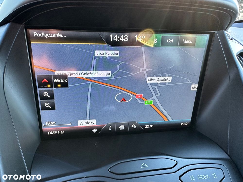 Ford Kuga 1.5 EcoBoost FWD Titanium ASS - 15