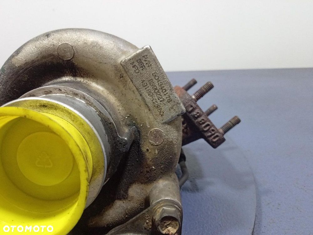 CITROEN JUMPER II DUCATO III 06- 3.0 HDI JTD 157KM TURBOSPRĘŻARKA 504340178 - 9